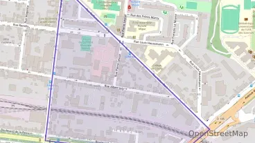 appartement d'une chambre 44 m² à vendre à Versailles