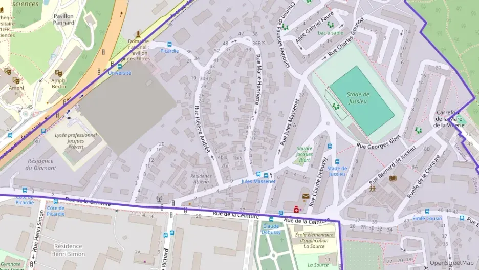 Appartement 35 m² deux pieces à vendre à Versailles Appartement 35 m² deux pieces à vendre à Versailles