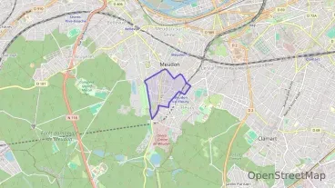 Appartement 69 m² trois pièces à vendre à Meudon