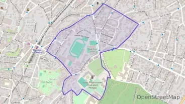 appartement de trois chambres 110 m² à vendre à Meudon