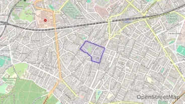 appartement d'une chambre 52 m² à vendre à Clamart