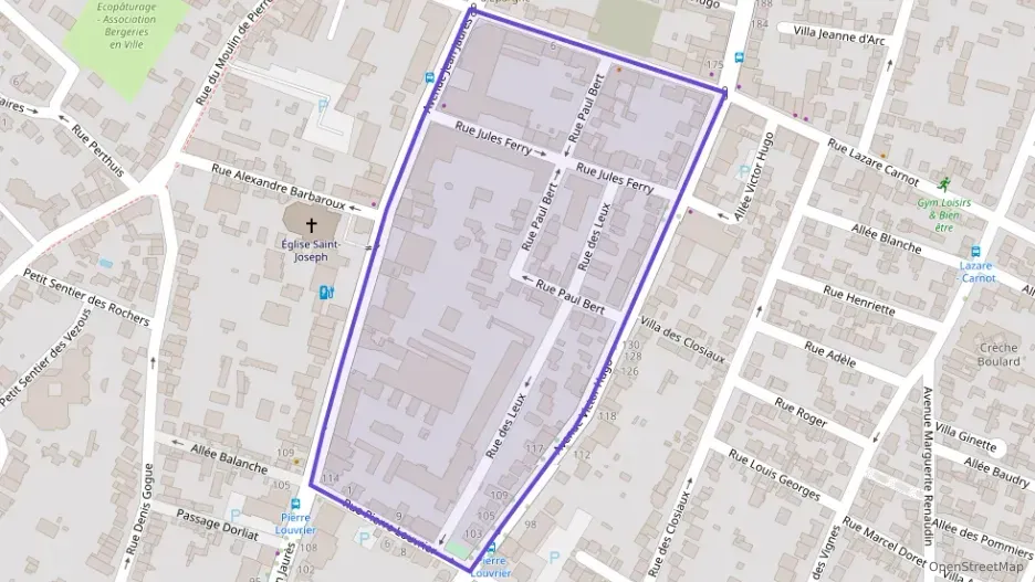 Appartement 45 m² deux pieces à vendre à Clamart