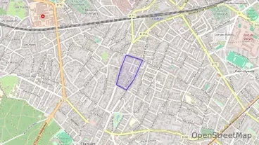 Appartement 45 m² deux pieces à vendre à Clamart