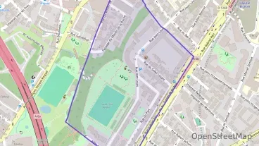appartement d'une chambre 26 m² à vendre à Gentilly