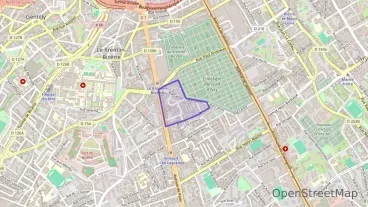appartement d'une chambre 50 m² à vendre à Le Kremlin-Bicêtre