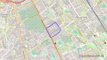 Appartement 80 m² quatre pièces à vendre à Ivry-sur-Seine