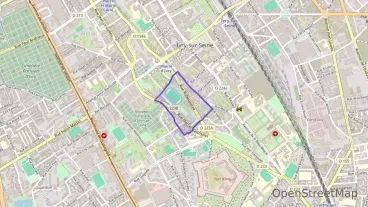appartement d'une chambre 40 m² à vendre à Ivry-sur-Seine