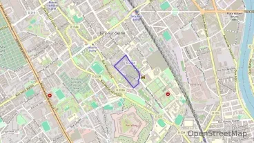 appartement d'une chambre 40 m² à vendre à Ivry-sur-Seine