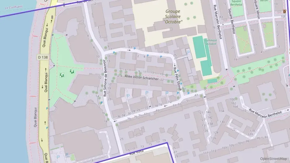 Appartement 38 m² deux pieces à vendre à Alfortville Appartement 38 m² deux pieces à vendre à Alfortville