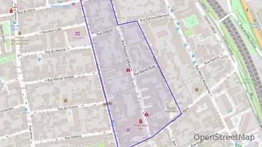 Appartement d'une pièce 25 m² à vendre  à Alfortville