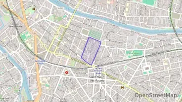 appartement de trois chambres 72 m² à vendre à Saint-Maur-des-Fossés
