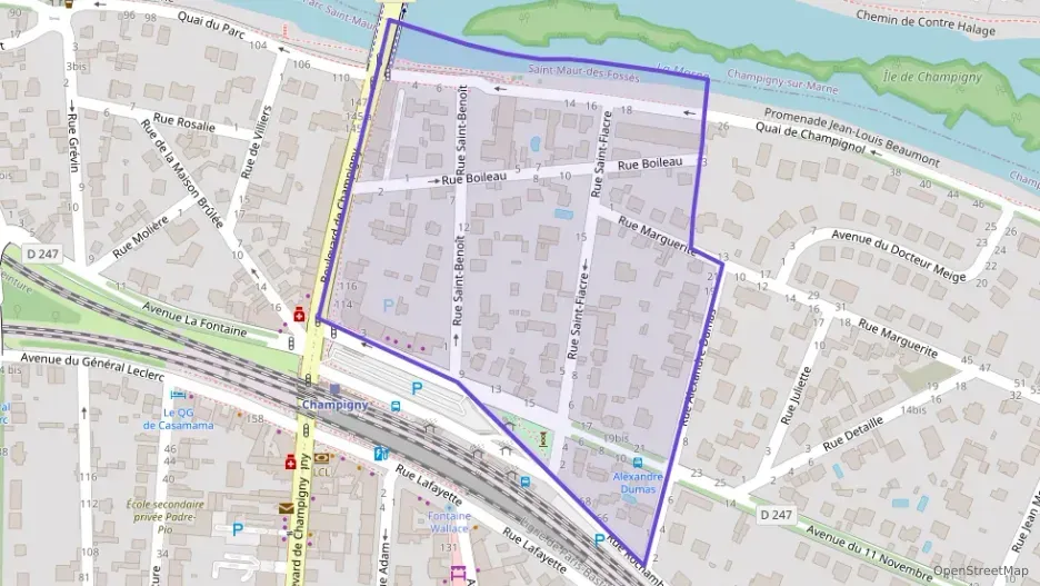 Appartement 36 m² deux pieces à vendre à Saint-Maur-des-Fossés Appartement 36 m² deux pieces à vendre à Saint-Maur-des-Fossés