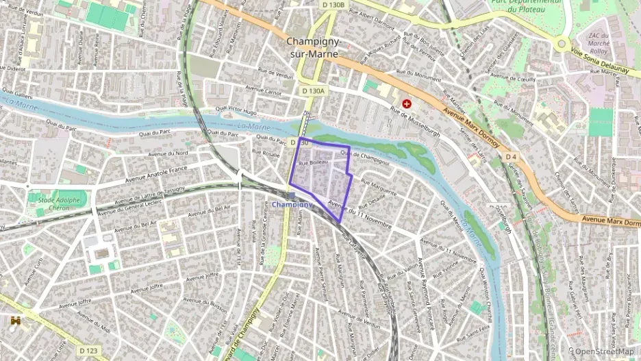 Appartement 36 m² deux pieces à vendre à Saint-Maur-des-Fossés Appartement 36 m² deux pieces à vendre à Saint-Maur-des-Fossés