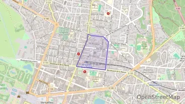 appartement d'une chambre 34 m² à vendre à Versailles