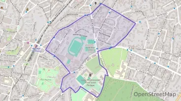 Appartement 81 m² trois pièces à vendre à Meudon