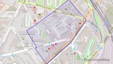 appartement d'une chambre 30 m² à vendre à Châtillon