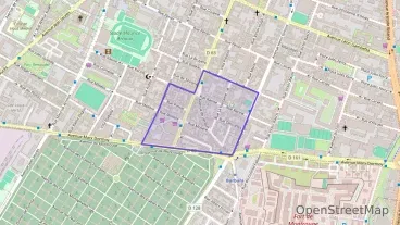 appartement de trois chambres 120 m² à vendre à Montrouge