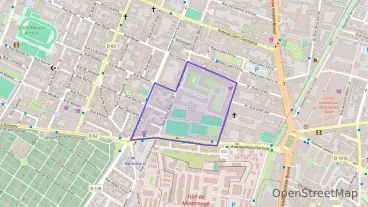 appartement de deux chambres 60 m² à vendre à Montrouge