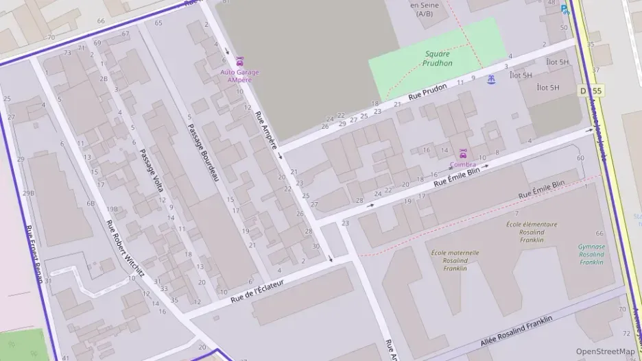 Appartement 130 m² quatre pièces à vendre à Ivry-sur-Seine