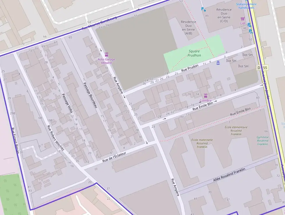 Appartement 130 m² quatre pièces à vendre à Ivry-sur-Seine