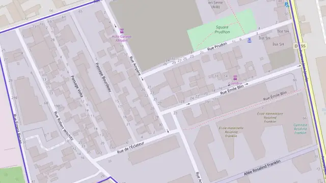 Appartement 130 m² quatre pièces à vendre à Ivry-sur-Seine