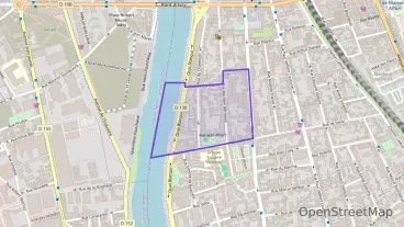 appartement de trois chambres 80 m² à vendre à Alfortville