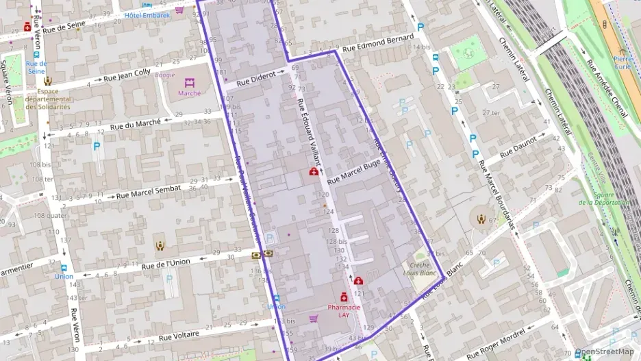 Appartement 27 m² deux pieces à vendre à Alfortville Appartement 27 m² deux pieces à vendre à Alfortville