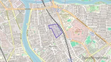 Appartement 81 m² cinq pièces à vendre à Alfortville