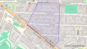 appartement d'une chambre 52 m² à vendre à Maisons-Alfort