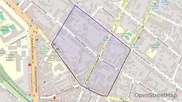 Appartement 55 m² deux pieces à vendre à Saint-Maur-des-Fossés