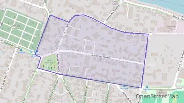 Appartement 42 m² une piece à vendre à Saint-Maur-des-Fossés