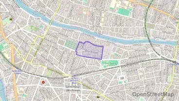 Appartement 42 m² une piece à vendre à Saint-Maur-des-Fossés