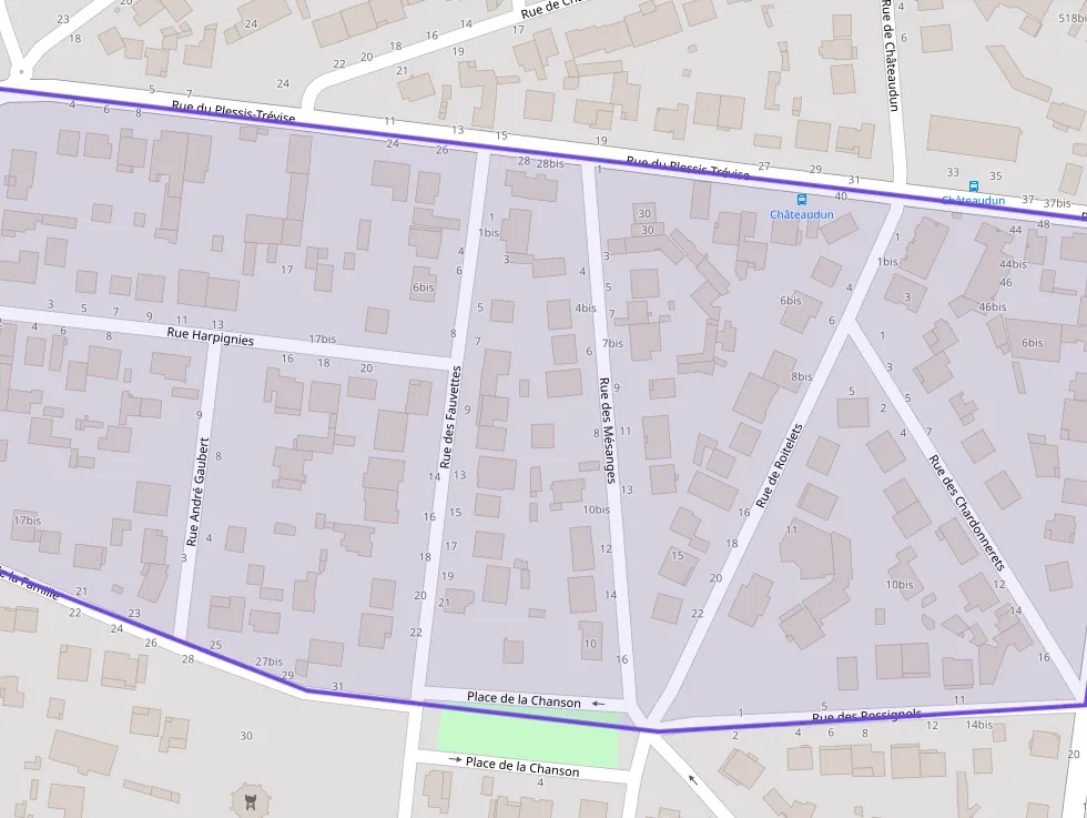 Appartement 65 m² trois pièces à vendre à Champigny-sur-Marne