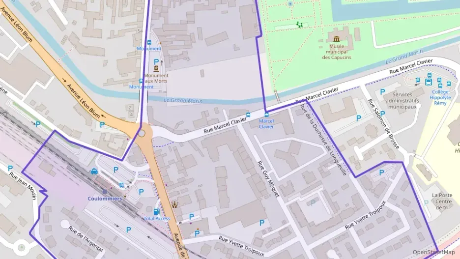 Appartement 27 m² une piece à vendre à Coulommiers Appartement 27 m² une piece à vendre à Coulommiers