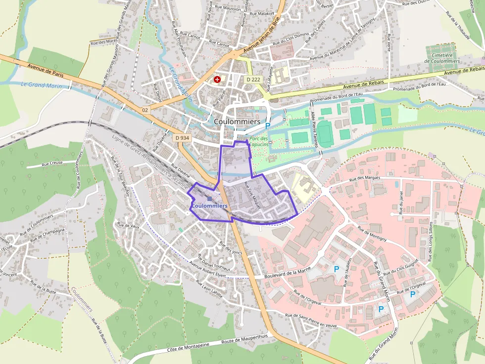 Appartement 27 m² une piece à vendre à Coulommiers