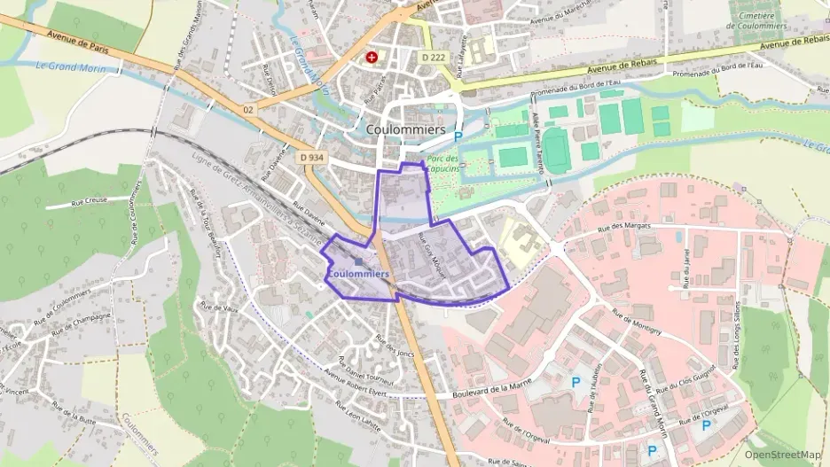 Appartement 27 m² une piece à vendre à Coulommiers Appartement 27 m² une piece à vendre à Coulommiers