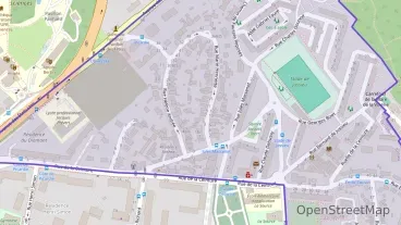 appartement d'une chambre 50 m² à vendre à Versailles