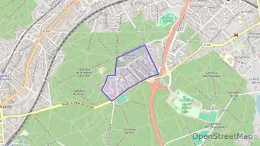 appartement de deux chambres 63 m² à vendre à Sèvres appartement de deux chambres 63 m² à vendre à Sèvres