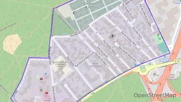 appartement de trois chambres 87 m² à vendre à Sèvres