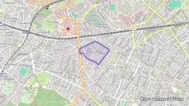 appartement d'une chambre 20 m² à vendre à Clamart