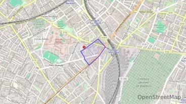 appartement de trois chambres 85 m² à vendre à Châtillon
