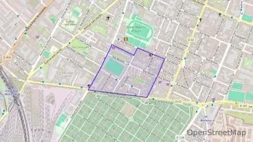 appartement de trois chambres 106 m² à vendre à Montrouge