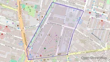 Appartement d'une pièce 32 m² à vendre  à Arcueil