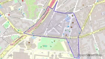 Appartement 20 m² une piece à vendre à Le Kremlin-Bicêtre