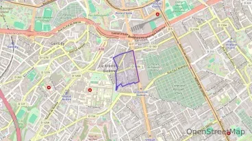 appartement de trois chambres 72 m² à vendre à Le Kremlin-Bicêtre