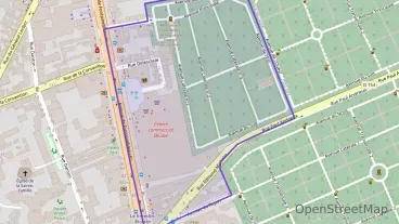 Appartement 20 m² une piece à vendre à Le Kremlin-Bicêtre