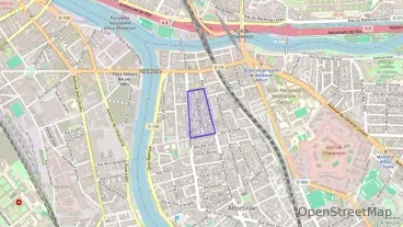 appartement de trois chambres 82 m² à vendre à Alfortville