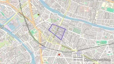 Appartement 58 m² trois pièces à vendre à Saint-Maur-des-Fossés