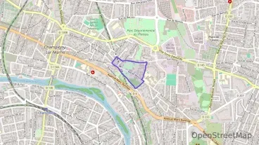 Appartement 90 m² quatre pièces à vendre à Champigny-sur-Marne
