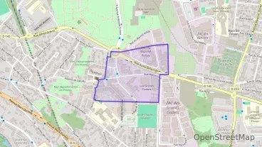 Appartement 71 m² une piece à vendre à Champigny-sur-Marne